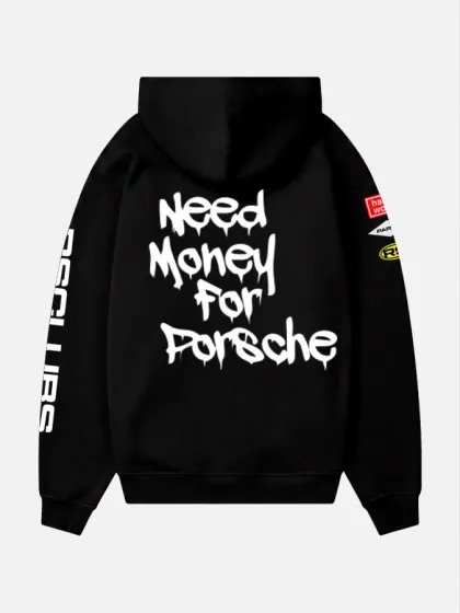 Canguro Need money for porsche