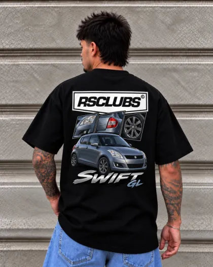 Camiseta over Swift