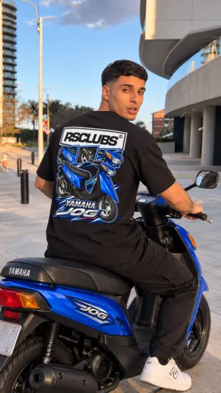 Camiseta Yamaha Yog