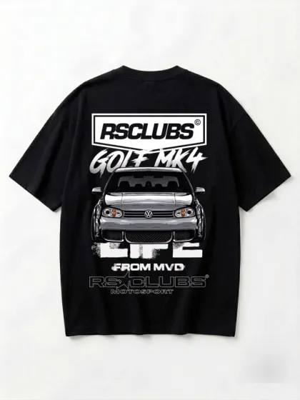 Camiseta Over Golf MK4