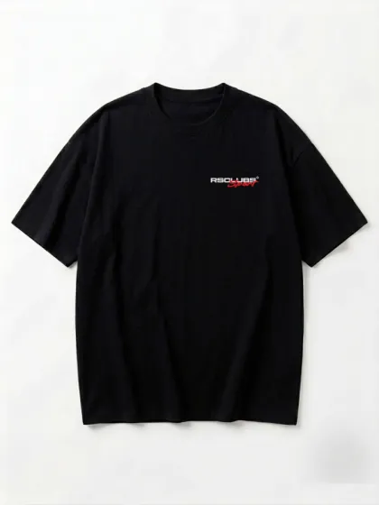 Camiseta Over Vento Clubs