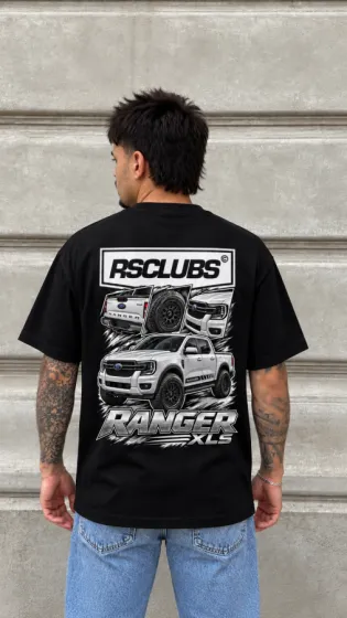 Camiseta over Ranger XLS