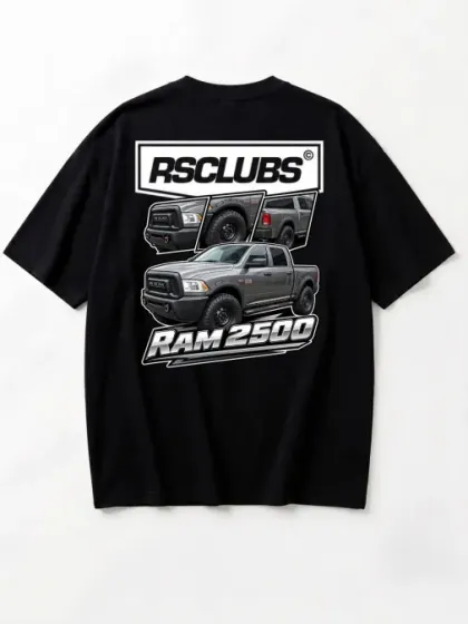 Camiseta over Ram 2500