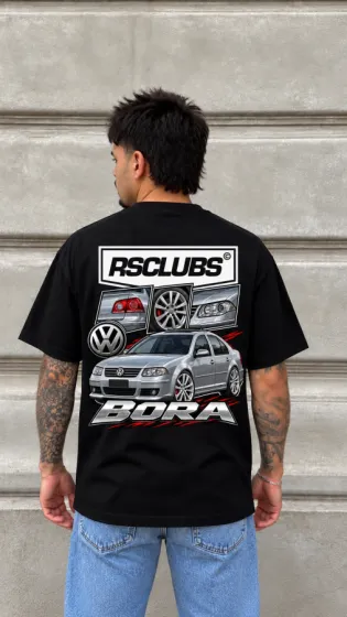 Camisera over Bora