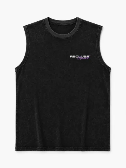 Remera sin mangas R34