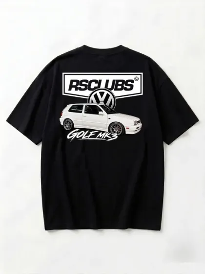 Camiseta Over Golf MK3