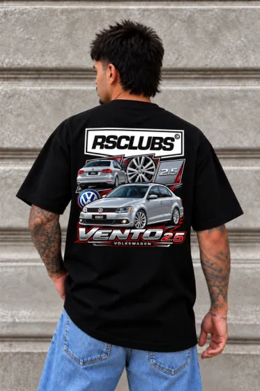 Camiseta vento 2.5