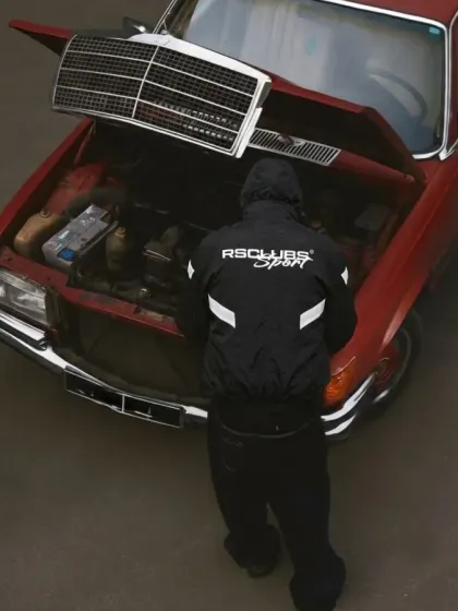 Jacket Clbus &copy;