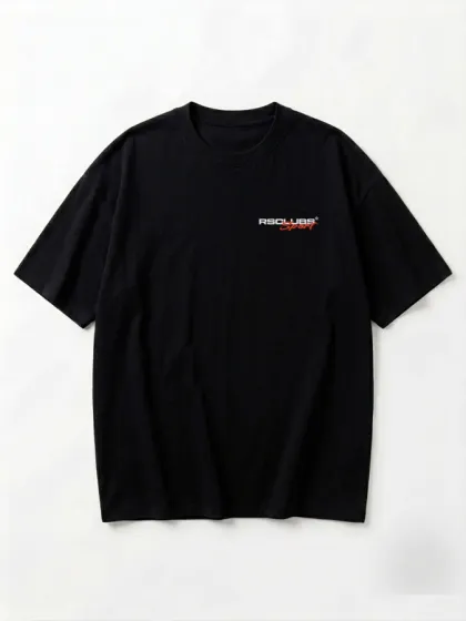 Camiseta Over 911 Clubs
