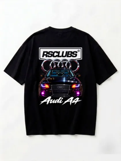 Camisera Over Audi A4