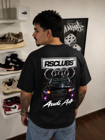 Camisera Over Audi A4