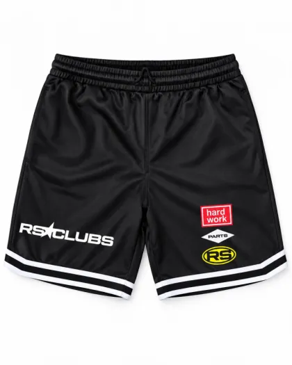 Bermuda Clubs black