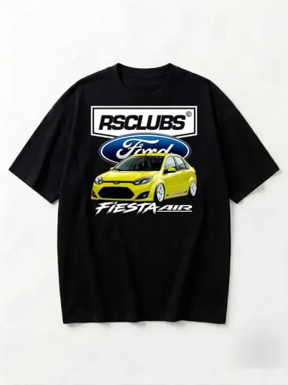Camiseta Over FiestaAir