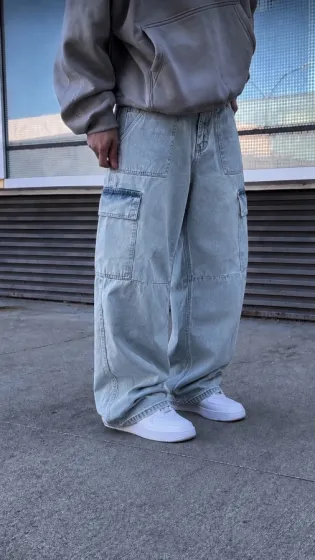 Baggy Cool Clubs 02