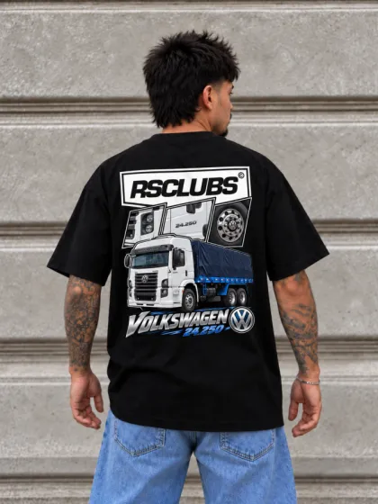 Camiseta over volkswagen 24.250