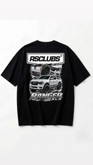 Camiseta over Ranger XLS