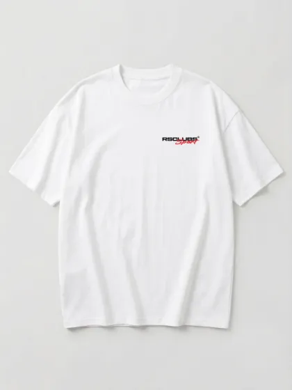Camiseta Over Scuderia Tree