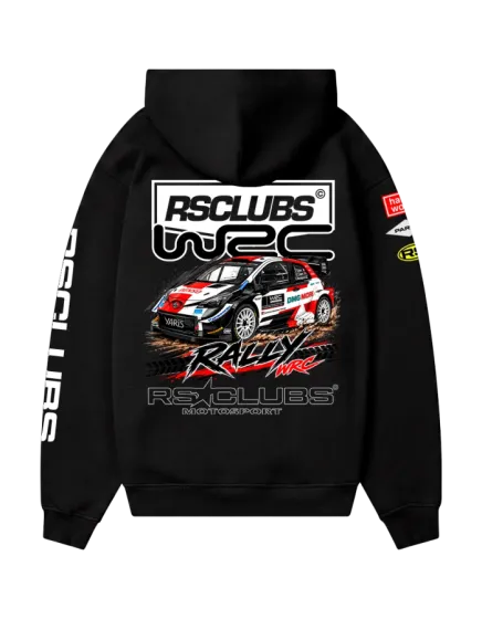 Canguro Yaris WRC