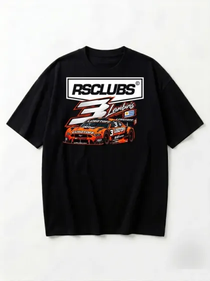 Camiseta Over TC Lambiris