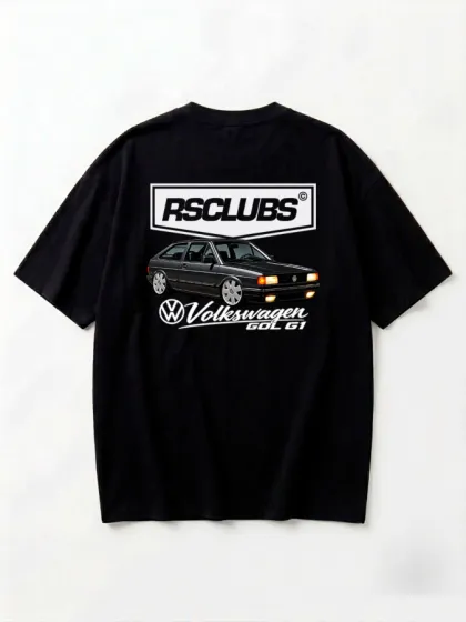 Camiseta Over Gol G1