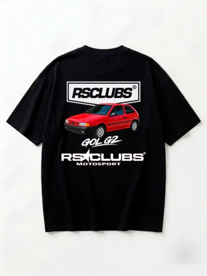 Camiseta Over gol G2