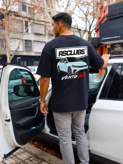 Camiseta Over Vento Gli