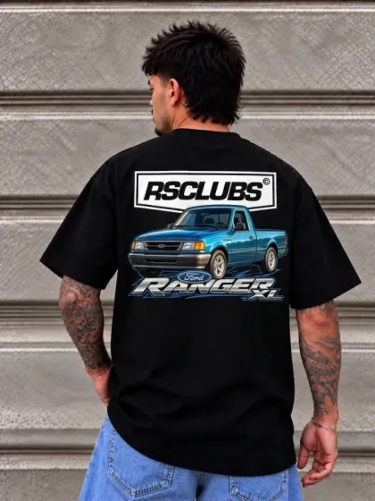 Camiseta Over Ford Ranger XL