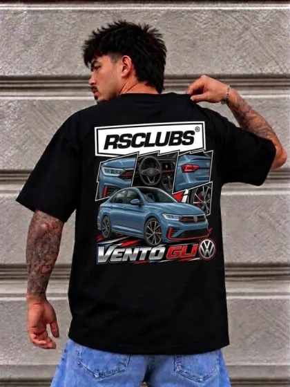 Camiseta Over VentoGLI