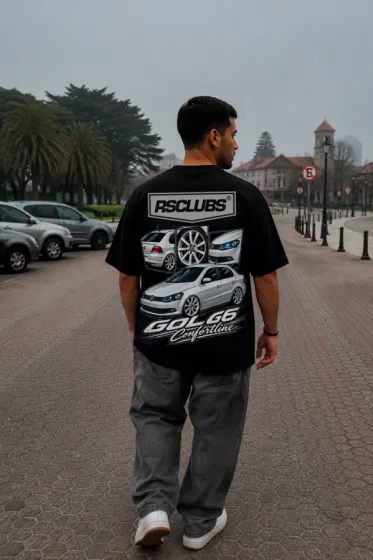 Camiseta Over Gol g6