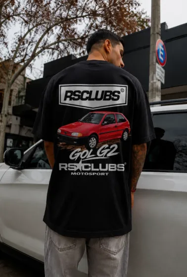 Camiseta Over gol G2