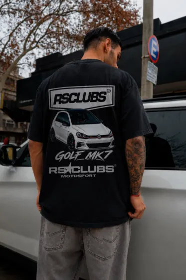 Camiseta Over MK7