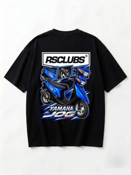Camiseta Yamaha Yog