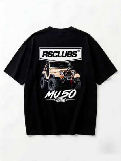 Camiseta Over Mu50