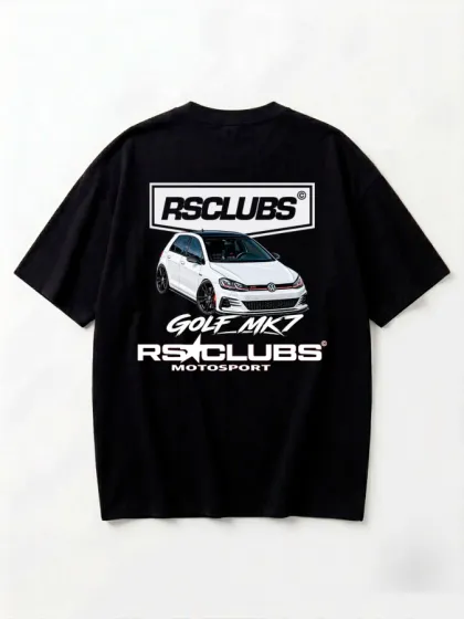 Camiseta Over MK7
