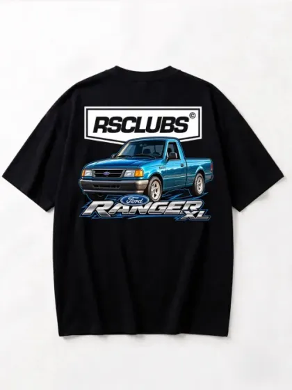 Camiseta Over Ford Ranger XL