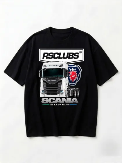 Camiste over Scania Super