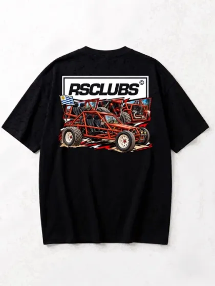 Camiseta Over