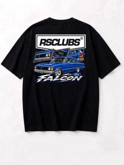 Camiseta Over Falcon